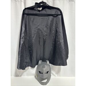 2015 Batman Vs‎ Superman Talking Mask Voice Changer Light Sounds Mattel W/Cape